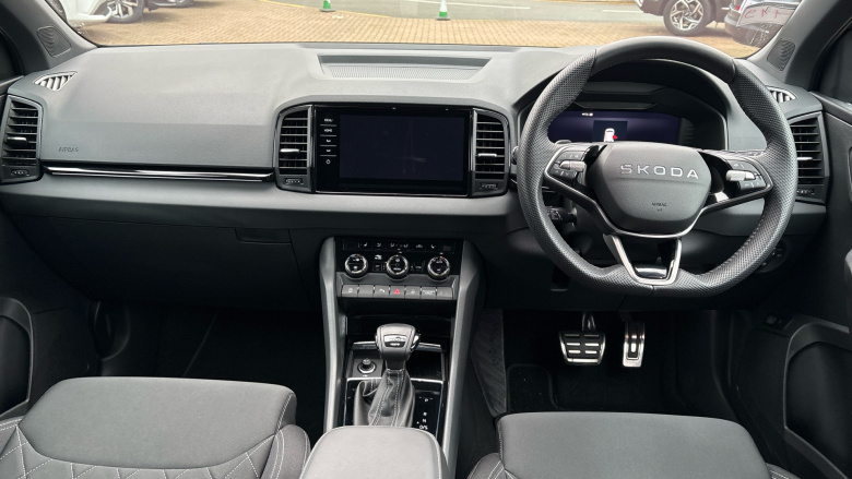 Skoda Karoq 2.0 TSI Sportline Edition 4x4 5dr DSG Petrol Estate